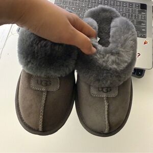 UGG Coquette slippers size 6.5